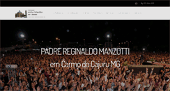 Desktop Screenshot of paroquianslibano.com.br